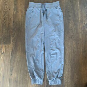 Marmot Womens Athletic Jogger Pants Lightweight Grey Size Small